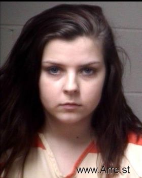 Sarah Rose Harris Mugshot