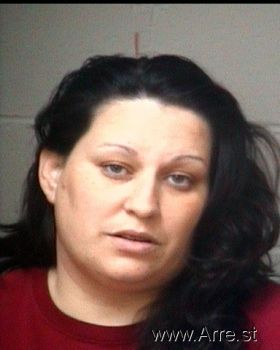 Sarah Lynn Johnson Mugshot