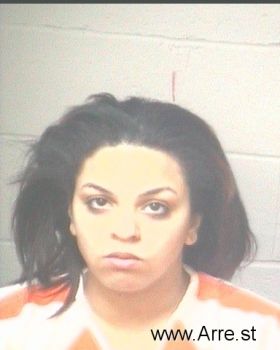 Sarah Marie Jones Mugshot