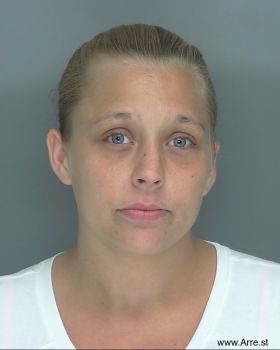 Sarah Elizabeth Stevens Mugshot