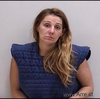 Sarah Ellen Williams Mugshot