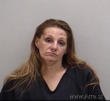 Sarah Ellen Williams Mugshot