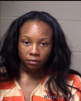 Sasha Jewel Morrison Mugshot