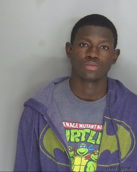 Sayvon Yvon Tate Mugshot