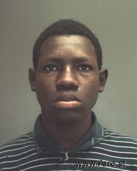 Sayvon Danthony Tate Mugshot