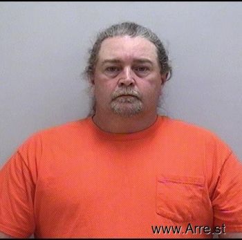 Scott Allen King Mugshot