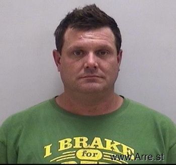 Scott Jason Thompson Mugshot