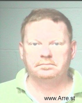 Scott Alan White Mugshot