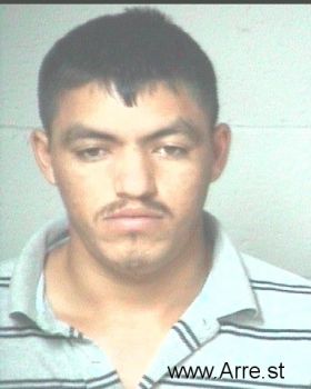 Sergio Hernandez Garcia Mugshot