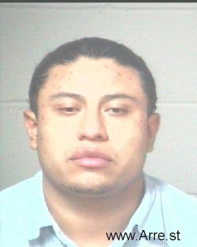 Sergio Vargas Gonzalez Mugshot