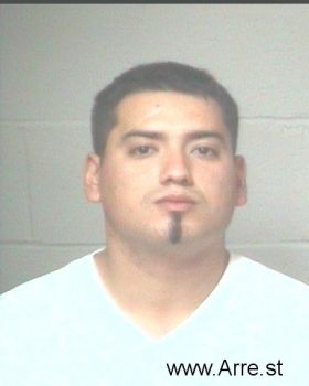 Sergio Cortez Perez Mugshot