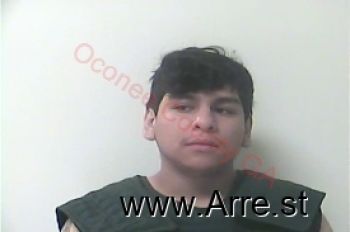 Sergio Ruiz Perez Mugshot