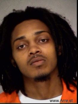 Shairik Laquan Brown Mugshot