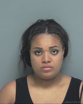 Shakirah Shavonne Gaddis Mugshot