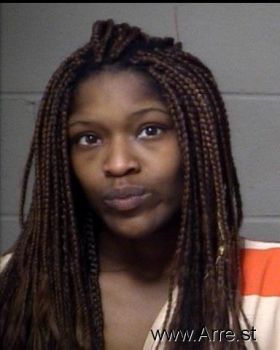 Shaleisha Madonna Carter Mugshot