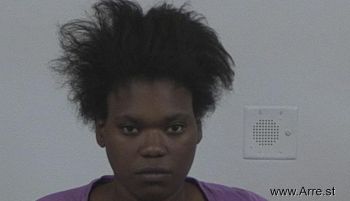 Shameeka Sanchezza Jones Mugshot