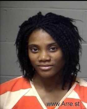 Shanetta Latey Sims Mugshot