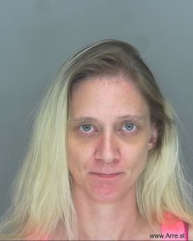 Shannon Marie Clayton Mugshot