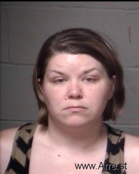 Shannon Nicole Cochran Mugshot