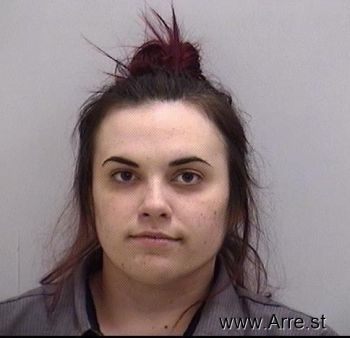 Shannon Janette Gray Mugshot