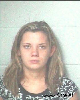 Shannon Marie Hudson Mugshot