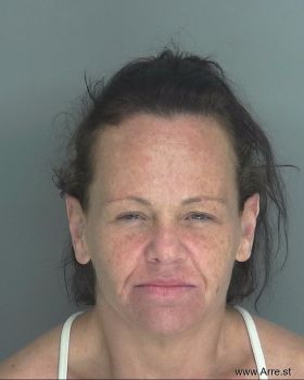 Shannon Dee Obrien Mugshot