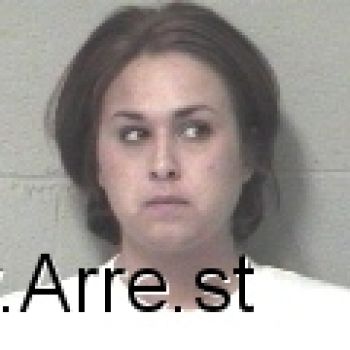 Shannon Marie Rowland Mugshot