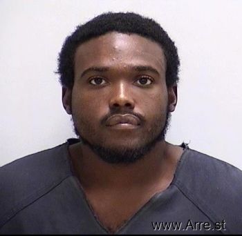 Shaquille  Robinson Mugshot