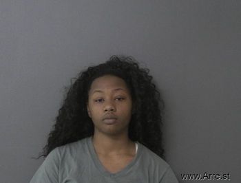 Shaquoia Akeevia Crockett Mugshot