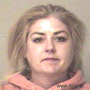 Sharon Lhoste West Mugshot