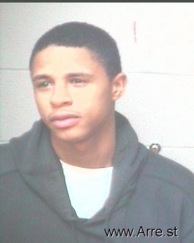 Shawn Allen Harris Mugshot