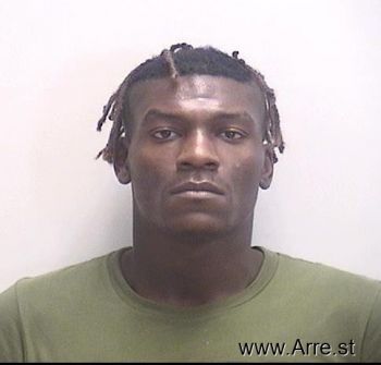 Shawn Antonio Palmer Mugshot