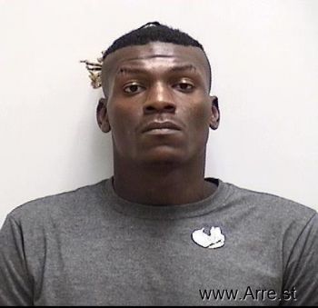 Shawn Antonio Palmer Mugshot