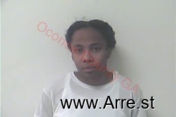 Shekeena Rena Barnett Mugshot