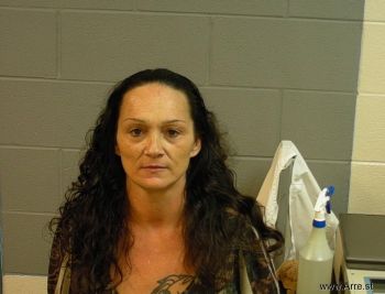 Sherry Annette Jackson Mugshot