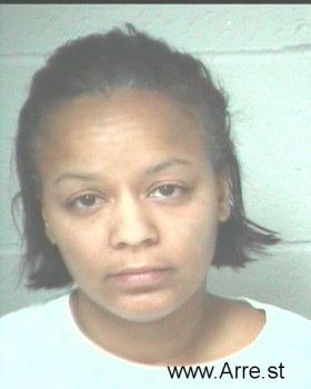 Sherry Nicole Miller Mugshot