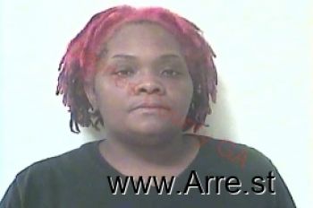 Shondra Marie Howard Mugshot