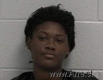 Somalya Talisha Jones Mugshot