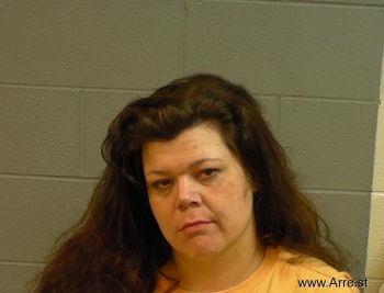 Sonja Renee Ladd Mugshot