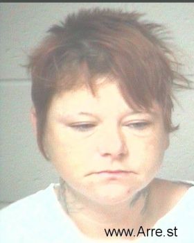 Stacey Marie Wilson Mugshot