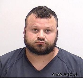 Stanley Andrew Robertson Mugshot