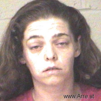 Stephanie Gale Knight Mugshot