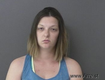 Stephanie Marie Vickers Mugshot