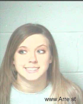 Stephanie Brooke White Mugshot