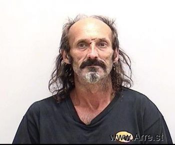 Steve Lamar Leachman Mugshot