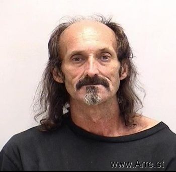 Steve Lamar Leachman Mugshot