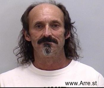 Steve Lamar Leachman Mugshot