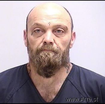 Steven Bill Franklin Mugshot