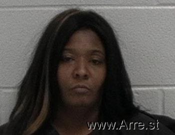 Sumekia Contrell Cousin Mugshot