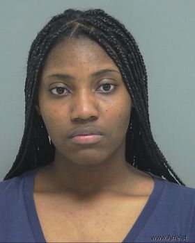 Sydney Iman Wilson Mugshot